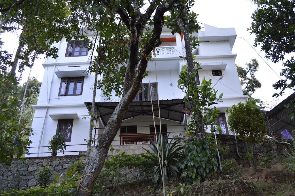 The Shade Apartamento Munnar Exterior foto