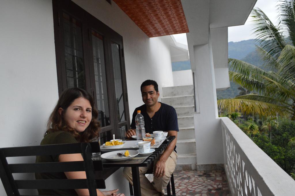 The Shade Apartamento Munnar Exterior foto