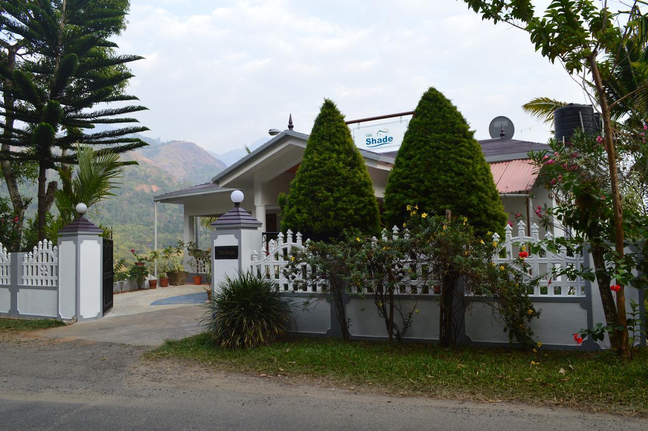 The Shade Apartamento Munnar Exterior foto
