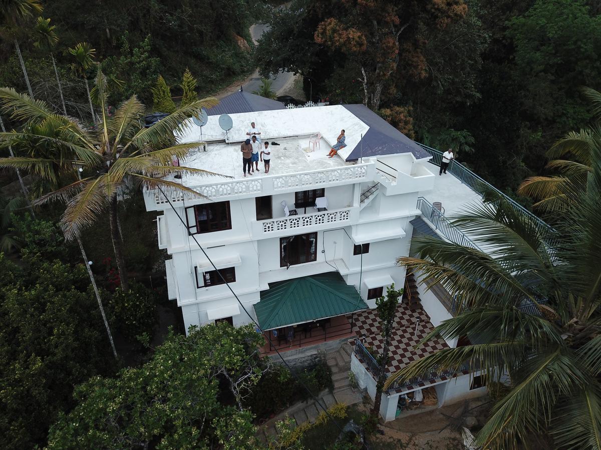 The Shade Apartamento Munnar Exterior foto