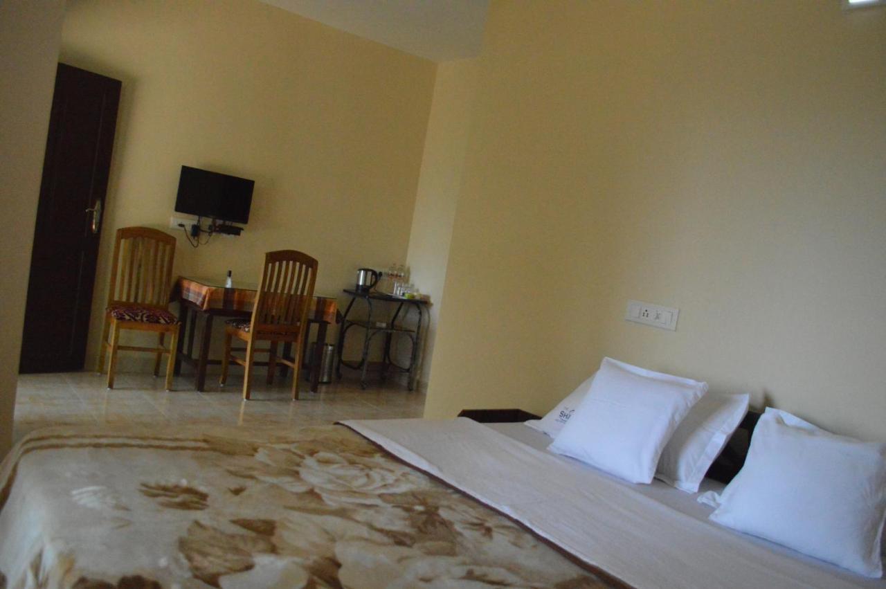 The Shade Apartamento Munnar Exterior foto