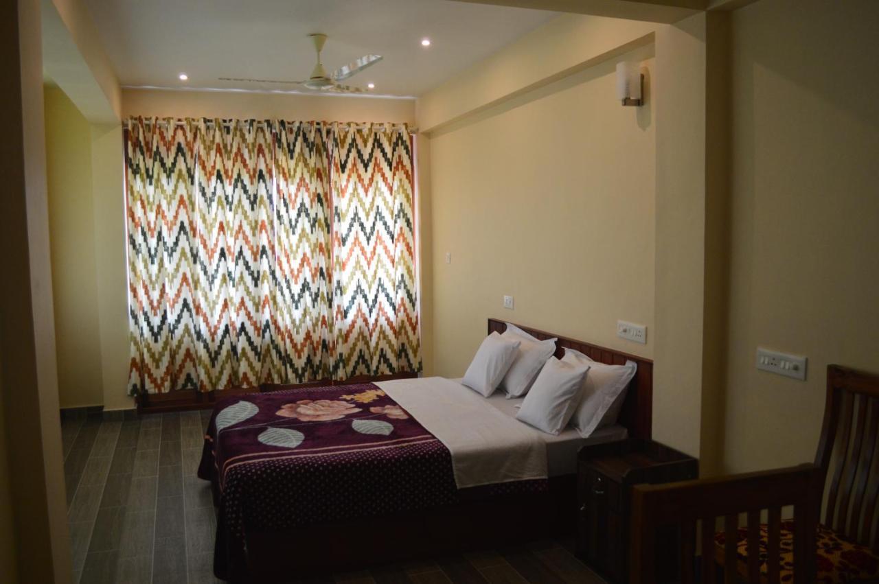 The Shade Apartamento Munnar Exterior foto